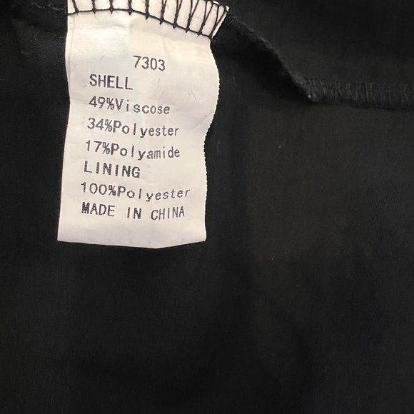 Coolmee Womens Tired Maxi Skirt Ric Rac accents - NWOT - Picture 7 of 7